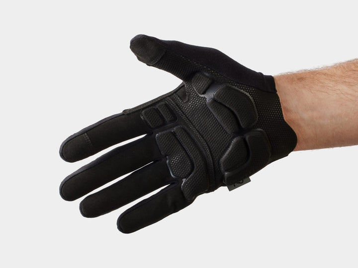 Trek Circuit Full-Finger Twin Gel Unisex Cycing Gloves（トレック サーキット フルフィンガー ツインジェル サイクリンググローブ）