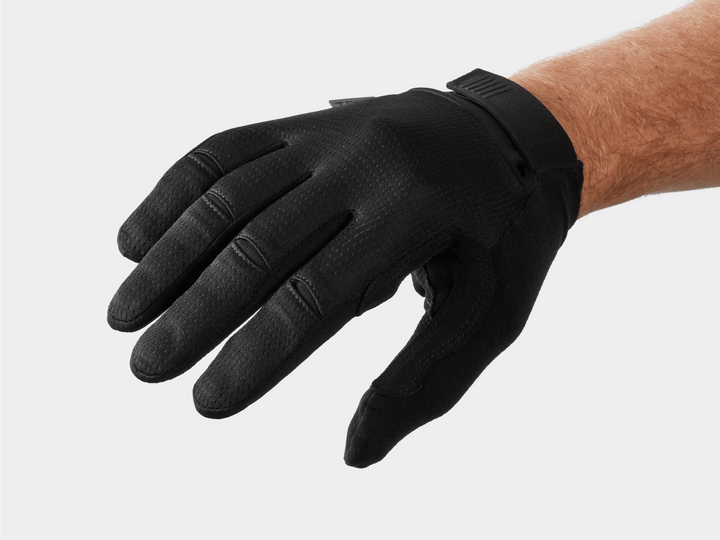 Trek Circuit Full-Finger Twin Gel Unisex Cycing Gloves（トレック サーキット フルフィンガー ツインジェル サイクリンググローブ）