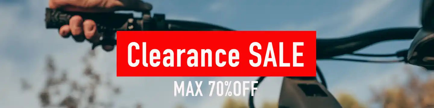 Clearance SALE!！　最大７０％OFF