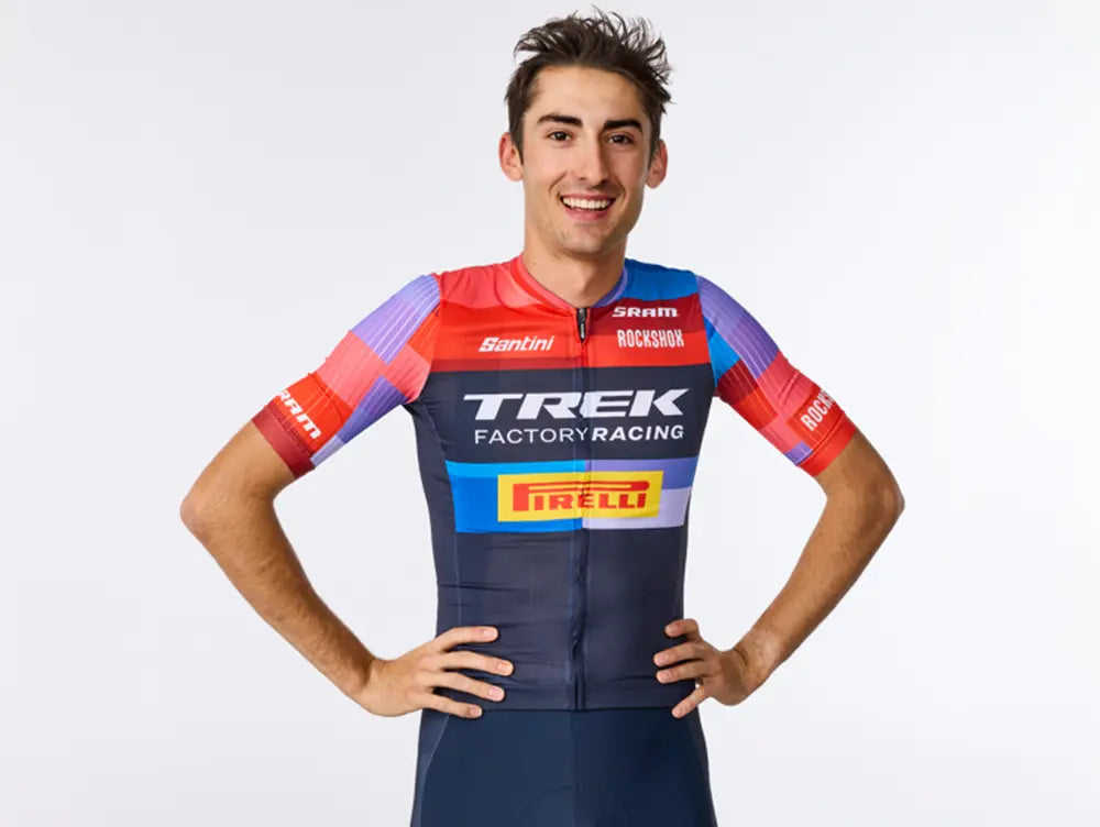 ライリー・エイモス（Trek Factory Racing XC）