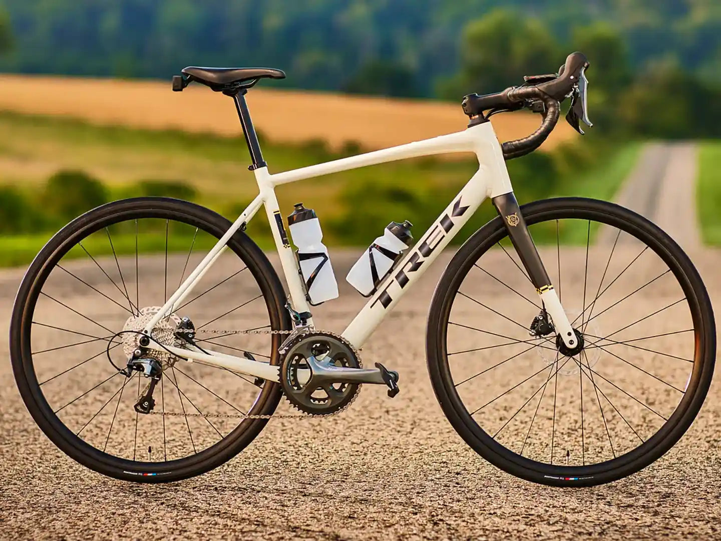 TREK ロードバイク ドマーネ ペダル&ホイール&タイヤなし 配送料込み Domane AL(ドマーネ AL)|トレックのアルミエンデュランス