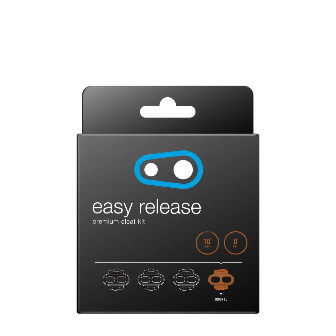 Crankbrothers Easy Release Cleat Kit