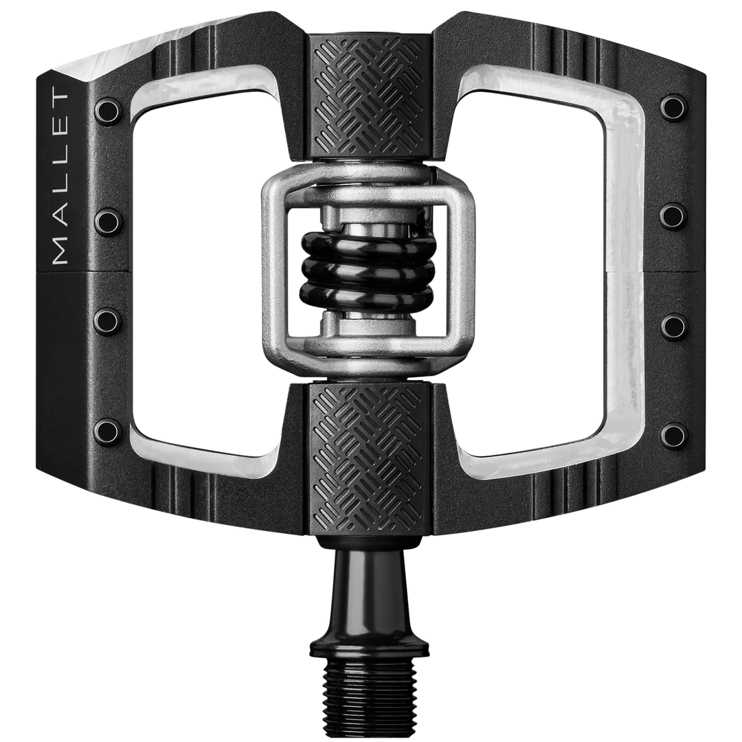 Crankbrothers MALLET DH Clip-in Pedals ブラック