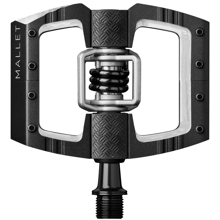 Crankbrothers MALLET DH Clip-in Pedals ブラック