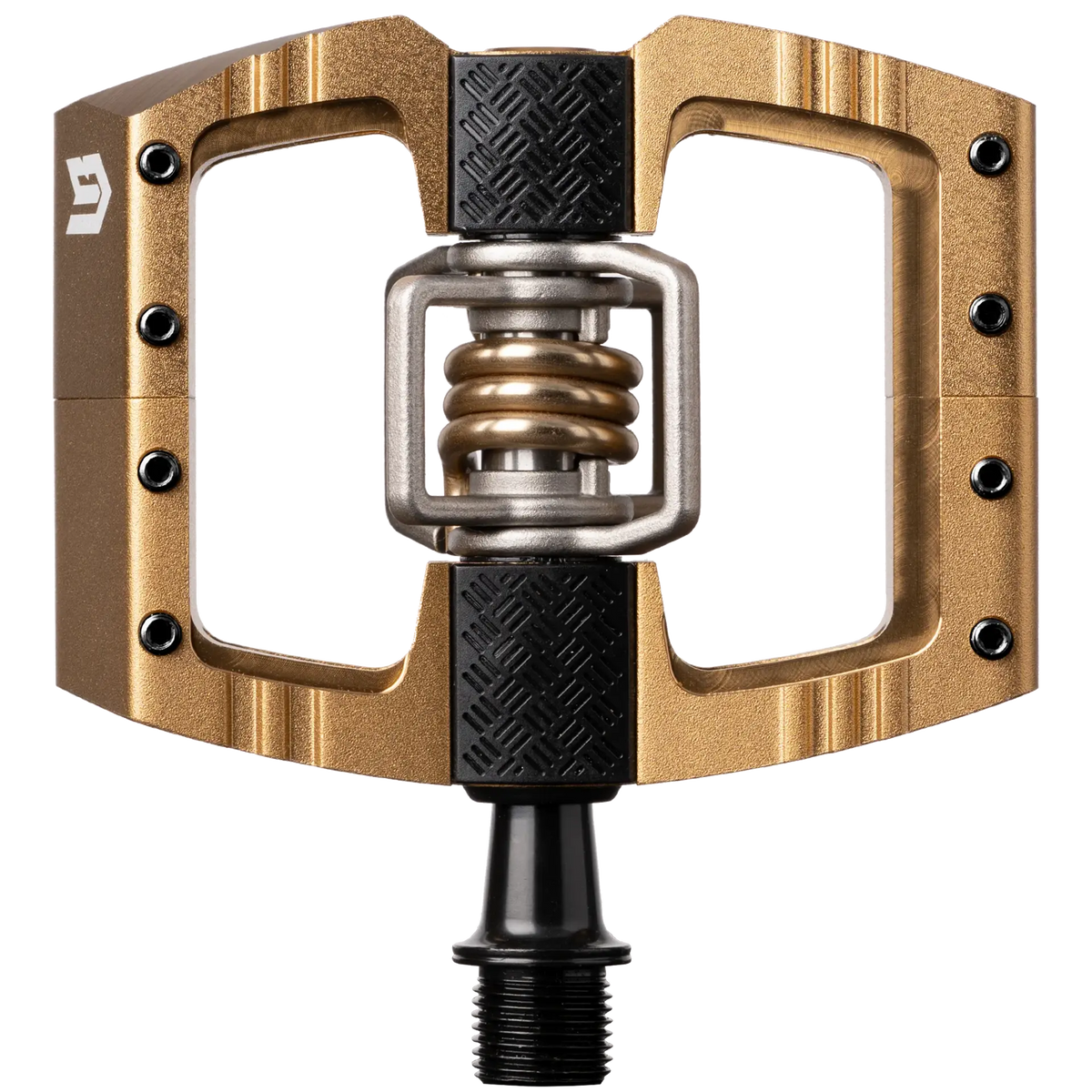 Crankbrothers MALLET DH Clip-In Pedals ロイック・ブルーニ Edition