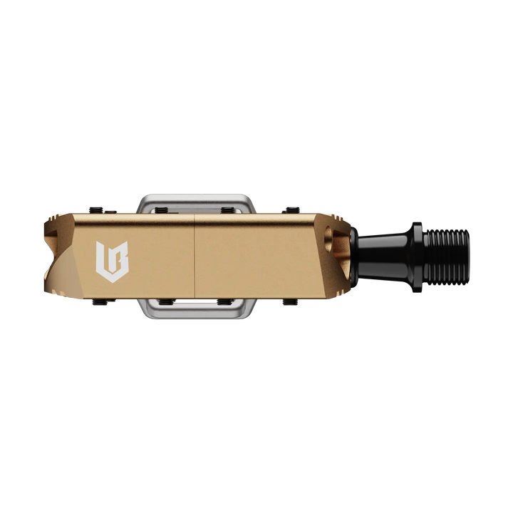 Crankbrothers MALLET DH Clip-In Pedals ロイック・ブルーニ Edition