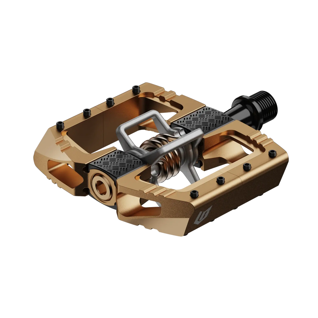 Crankbrothers MALLET DH Clip-In Pedals ロイック・ブルーニ Edition