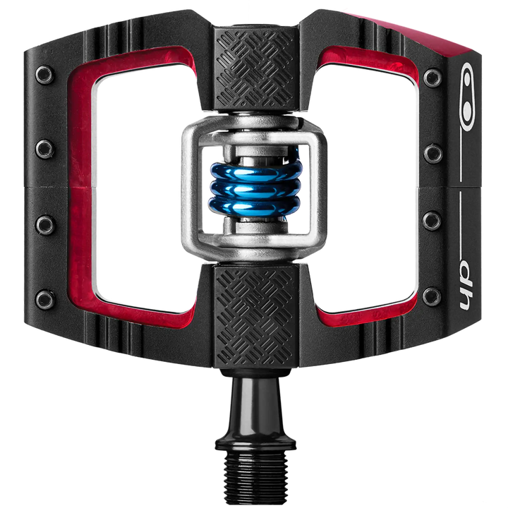 Crankbrothers MALLET DH Clip-In Pedals スーパーブルーニ Edition