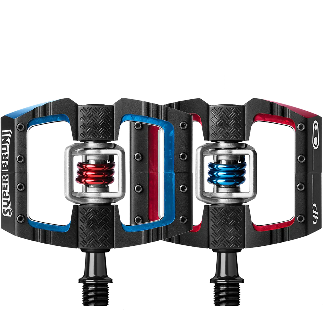 CRANKBROTHERS ﾏﾚｯﾄ DH ｽｰﾊﾟｰ ﾌﾞﾙｰﾆ ｴﾃﾞｨｼｮﾝ