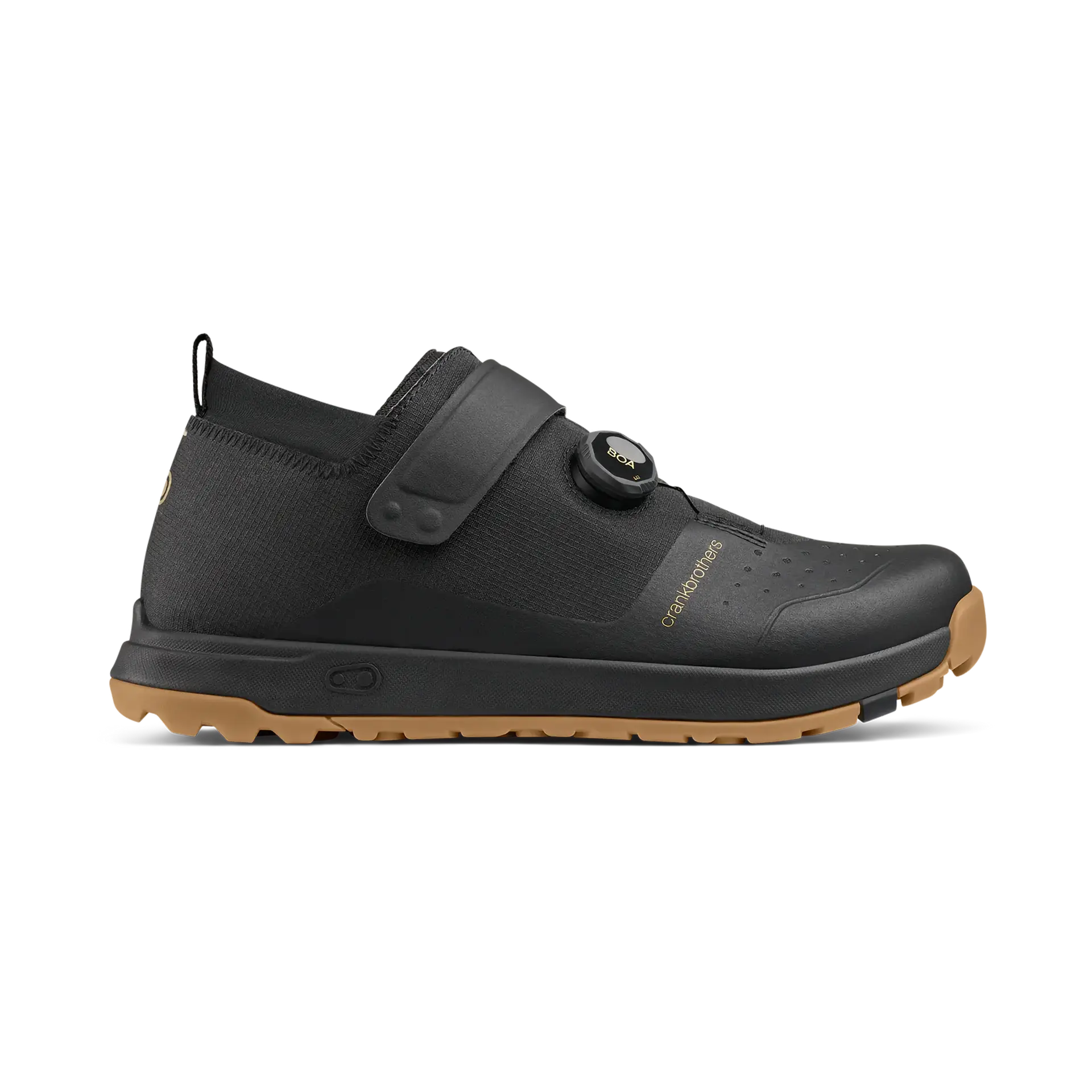 Crankbrothers Mallet Trail BOA Clip-in Shoes