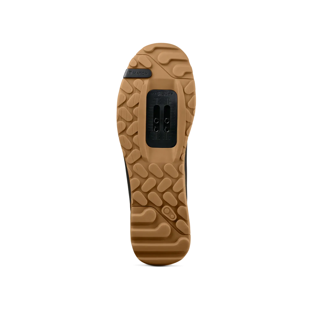 Crankbrothers MALLET Trail Lace Clip-in Shoes