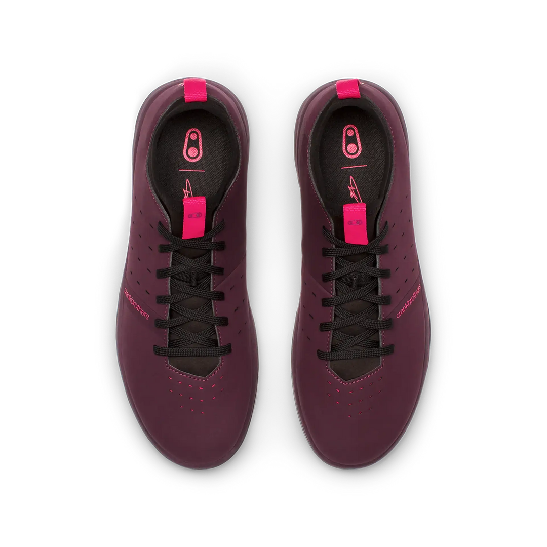 Crankbrothers STAMP STREET FABIO LACE（クランクブラザーズ スタンプ ストリート ファビオ レース）