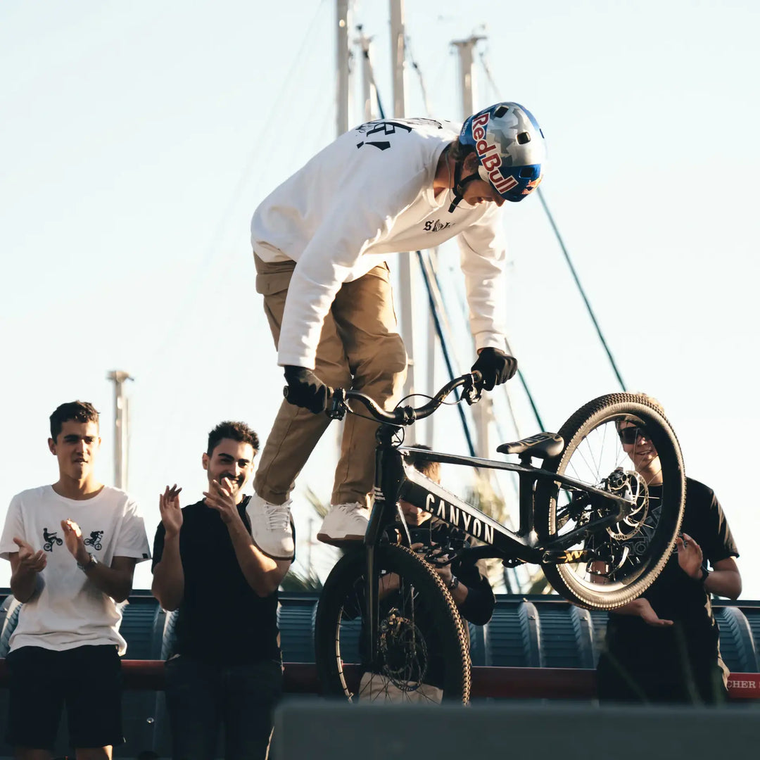 Crankbrothers STAMP STREET FABIO LACE（クランクブラザーズ スタンプ ストリート ファビオ レース）