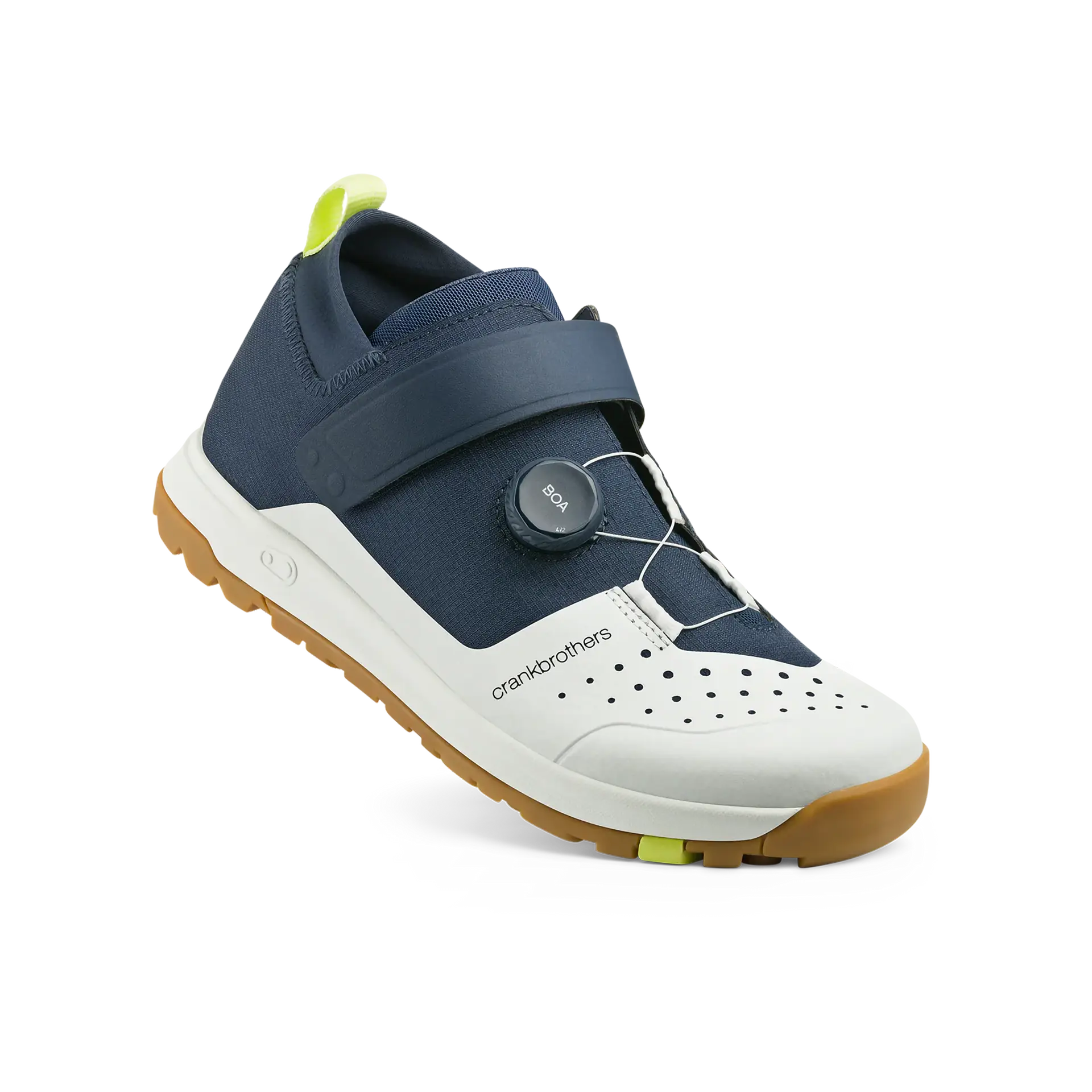 Crankbrothers STAMP Trail BOA Flat Shoes