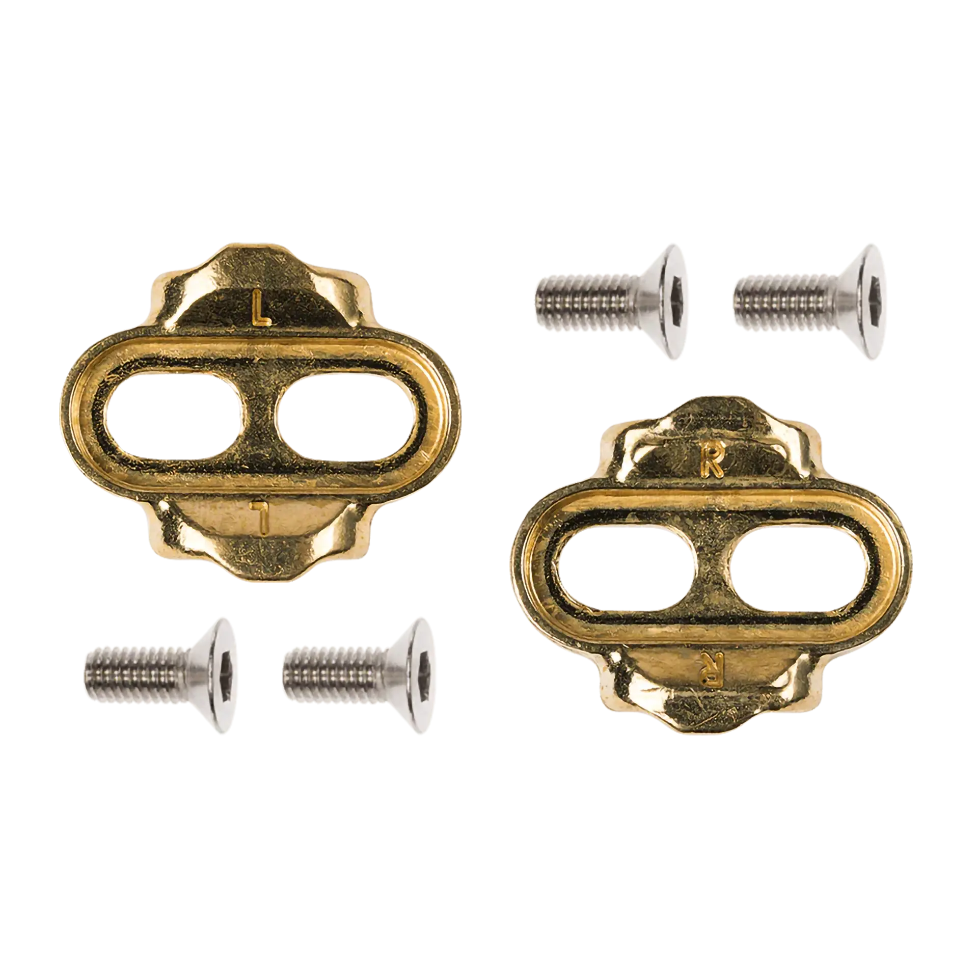 Crankbrothers Standard Release Cleat Kit