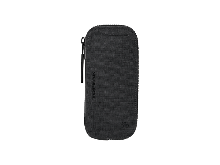 TOPEAK Cycling Wallet 4.7" Black（トピーク サイクリングウォレット 4.7インチ ブラック）