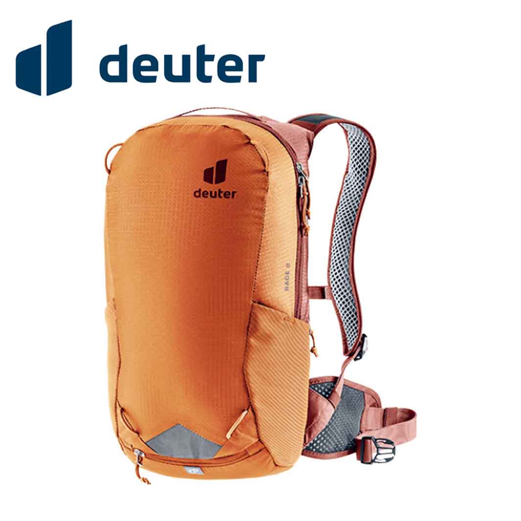 Deuter Race 8（ドイター レース 8） – バイクプラス