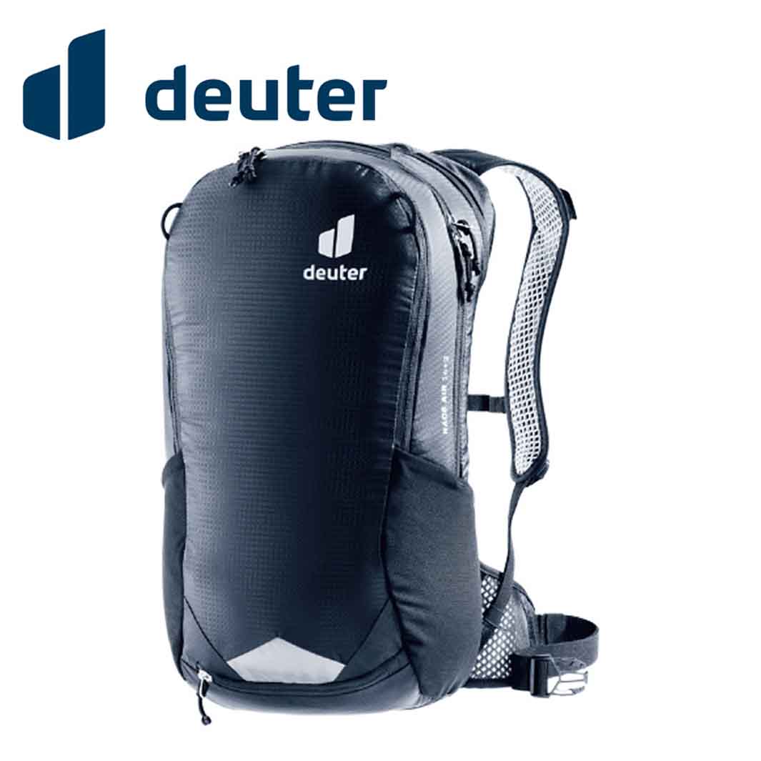 Deuter（ドイター）レースエアー14+3　カラー：ブラック