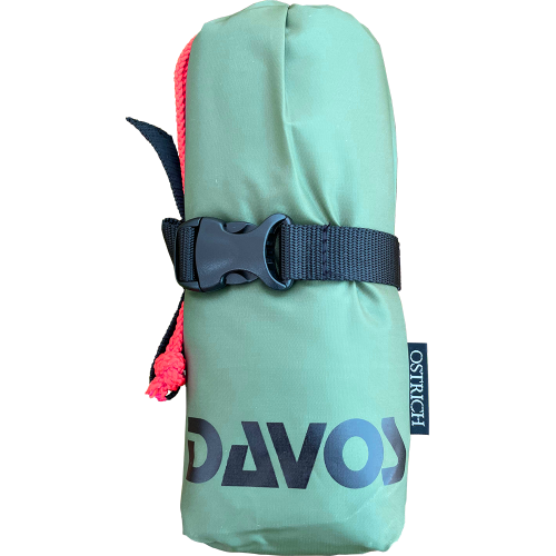 DAVOS（ダヴォス）G-110 グラベル輪行袋　オリーブグリーン