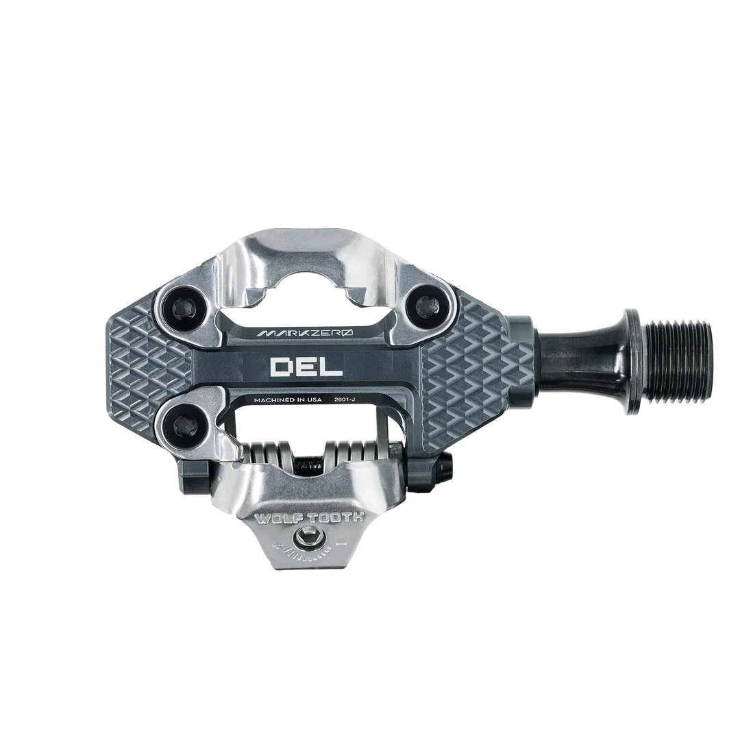 Wolf Tooth（ウルフトゥース）MK0 DEL GRAVEL Clipless Pedal