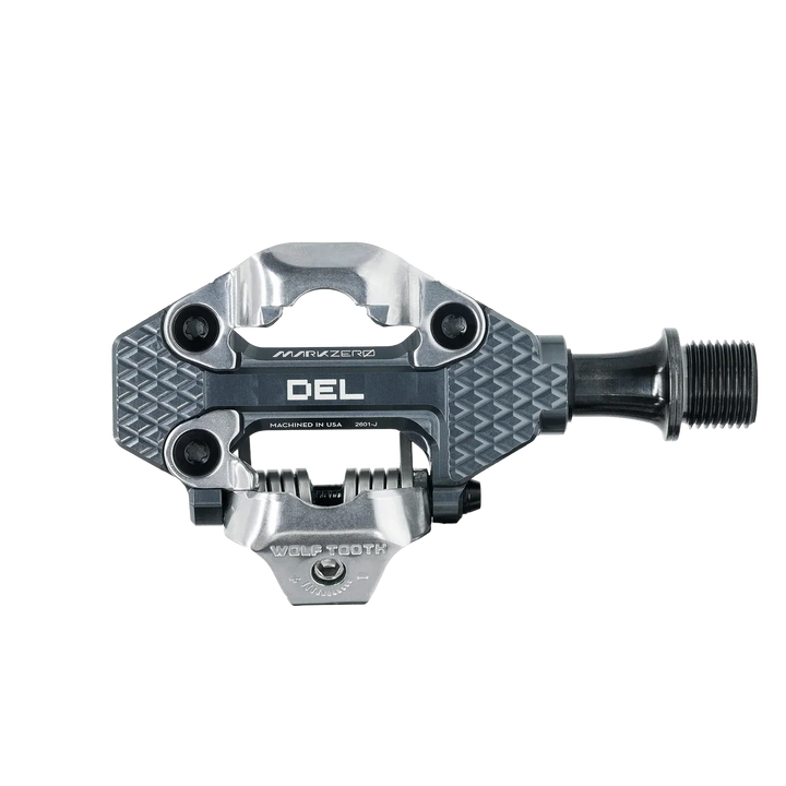 Wolf Tooth（ウルフトゥース）MK0 DEL GRAVEL Clipless Pedal