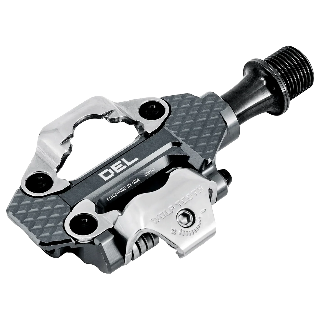Wolf Tooth（ウルフトゥース）MK0 DEL GRAVEL Clipless Pedal