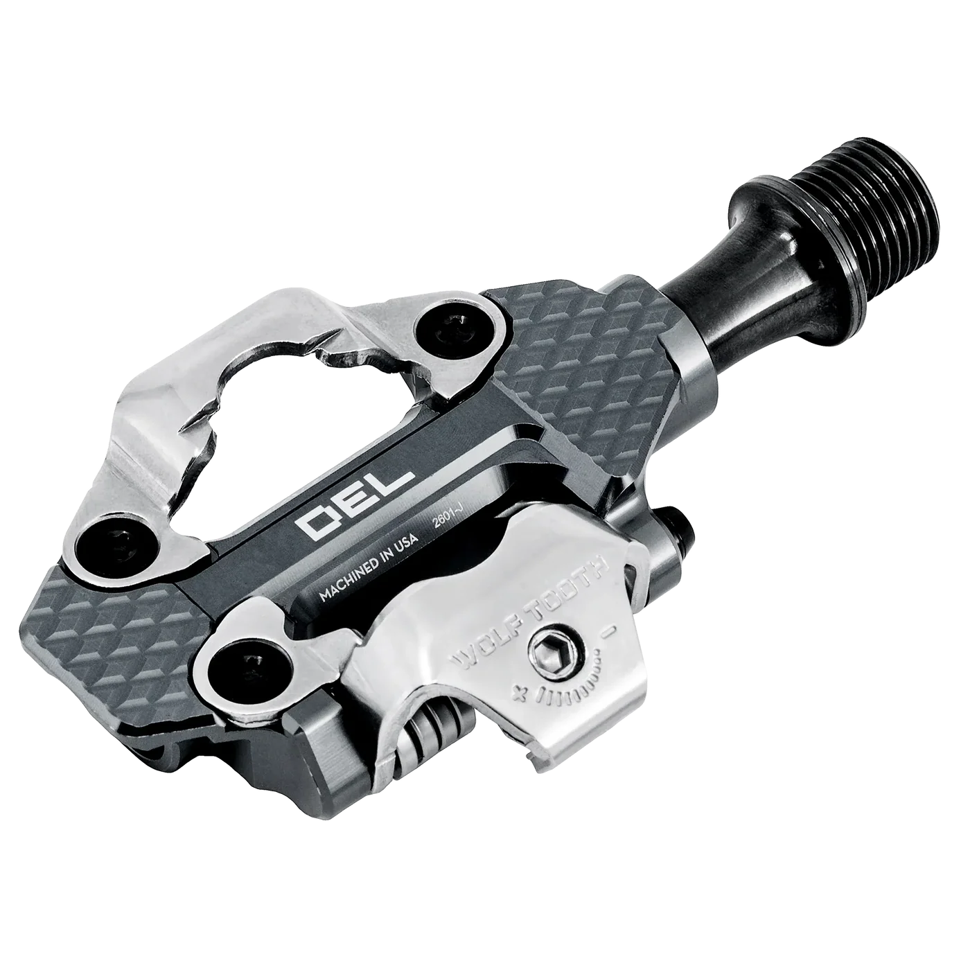 Wolf Tooth（ウルフトゥース）MK0 DEL GRAVEL Clipless Pedal