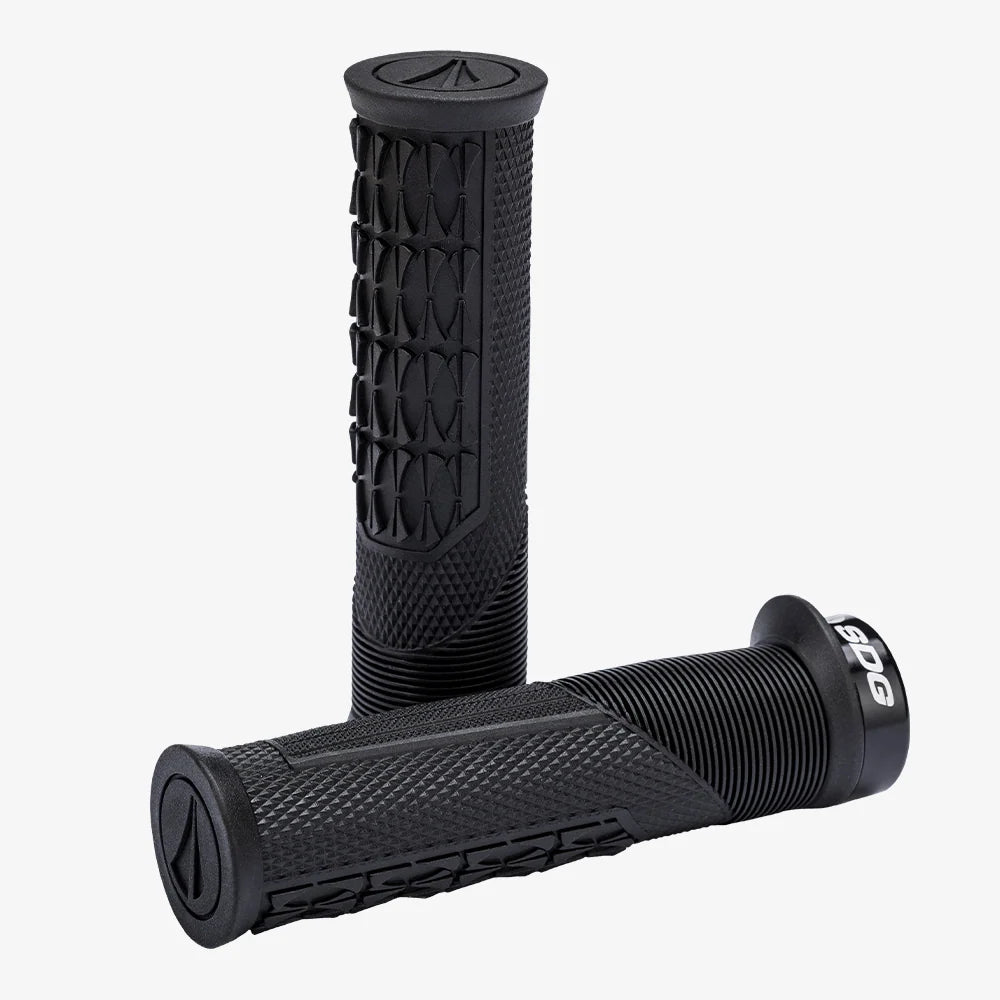 SDG OPEN CORE THRICE GRIPS（オープンコア スライス グリップ）｜振動吸収と操作性を両立