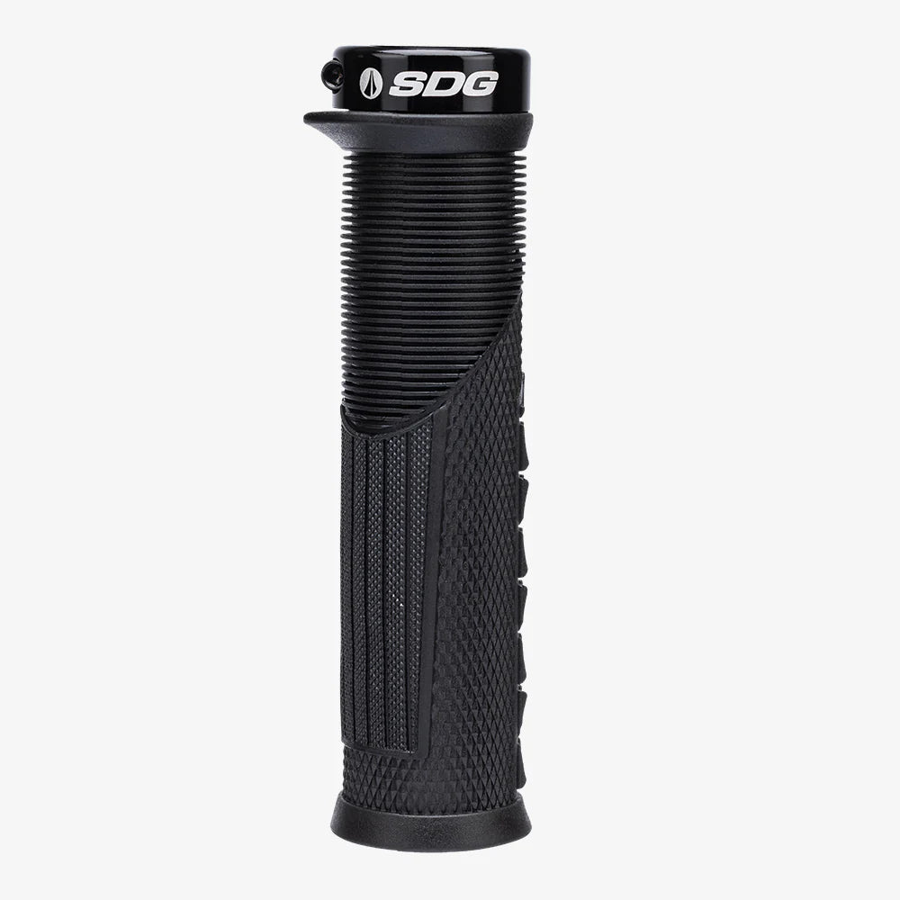 SDG OPEN CORE THRICE GRIPS（オープンコア スライス グリップ）｜振動吸収と操作性を両立