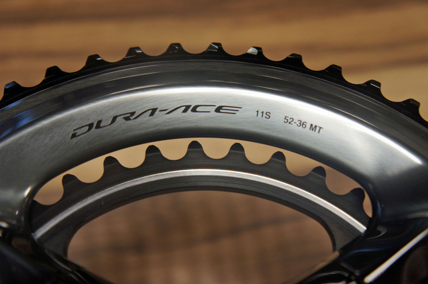 ラス1！在庫限りSALE】FC-R9100 170 52×36 11スピード用 DURA-ACE クランク