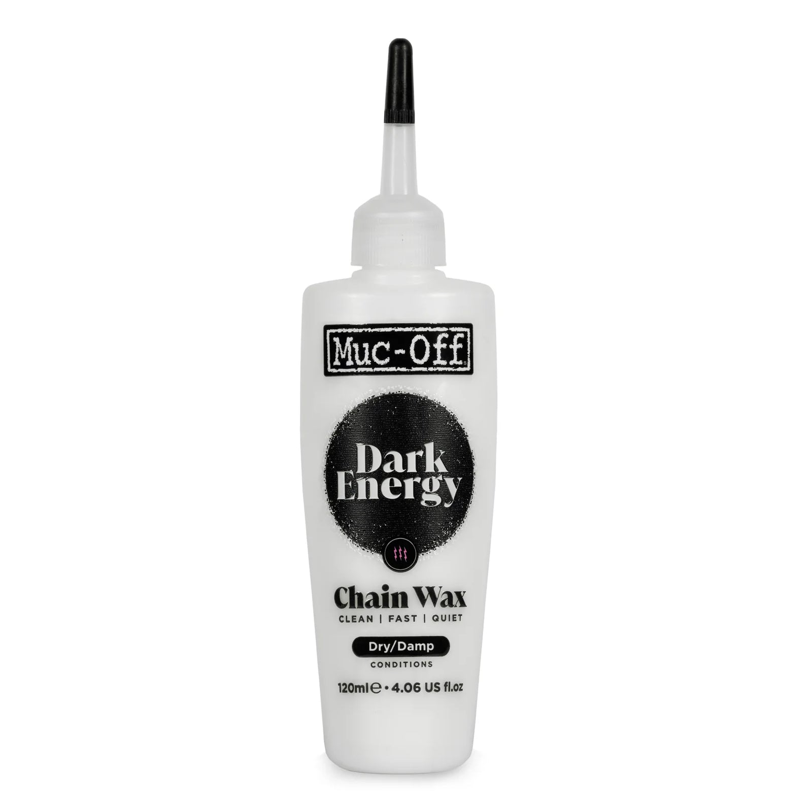MUC-OFF Dark Energy Chain Wax｜低摩擦・低摩耗の高性能チェーンワックス
120ml