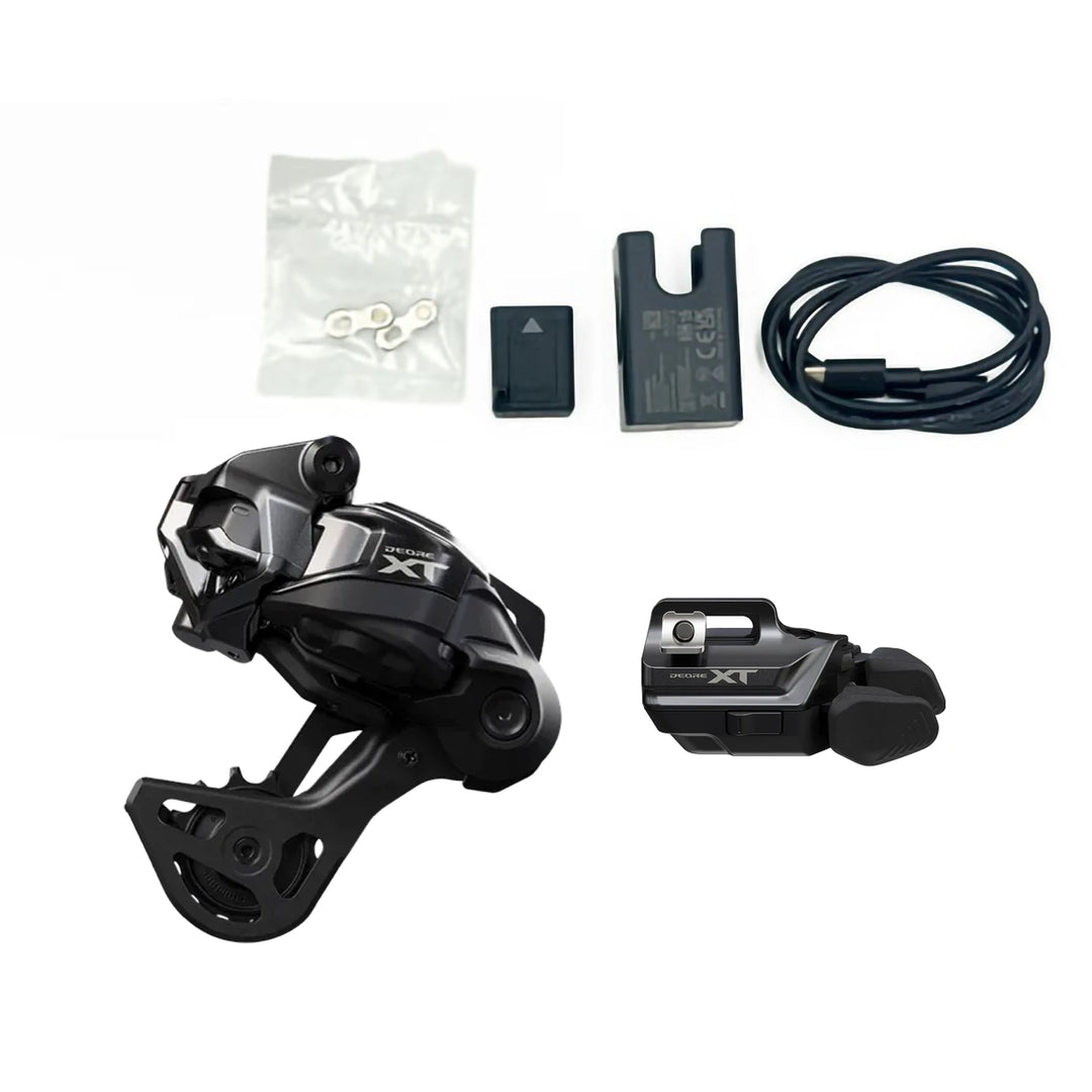 Shimano XT Di2 M8200 アップグレードキット（RD-M8250 / SW-M8250）