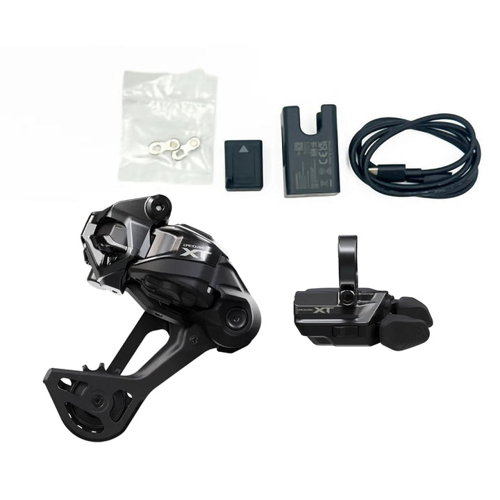 Shimano XT Di2 M8200 アップグレードキット（RD-M8250 / SW-M8250）