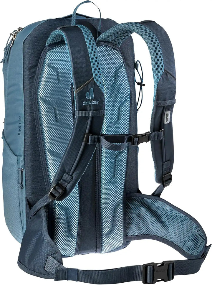 キチキチ【美品】deuter(ドイター) BIKE1 20 Deuter Bike One 20(ドイター バイクワン 20リットル)