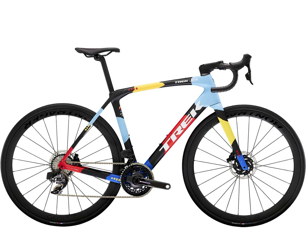 Trek Domane SLR7 Gen4（ドマーネSLR7 Gen4）2025年モデル – バイクプラス