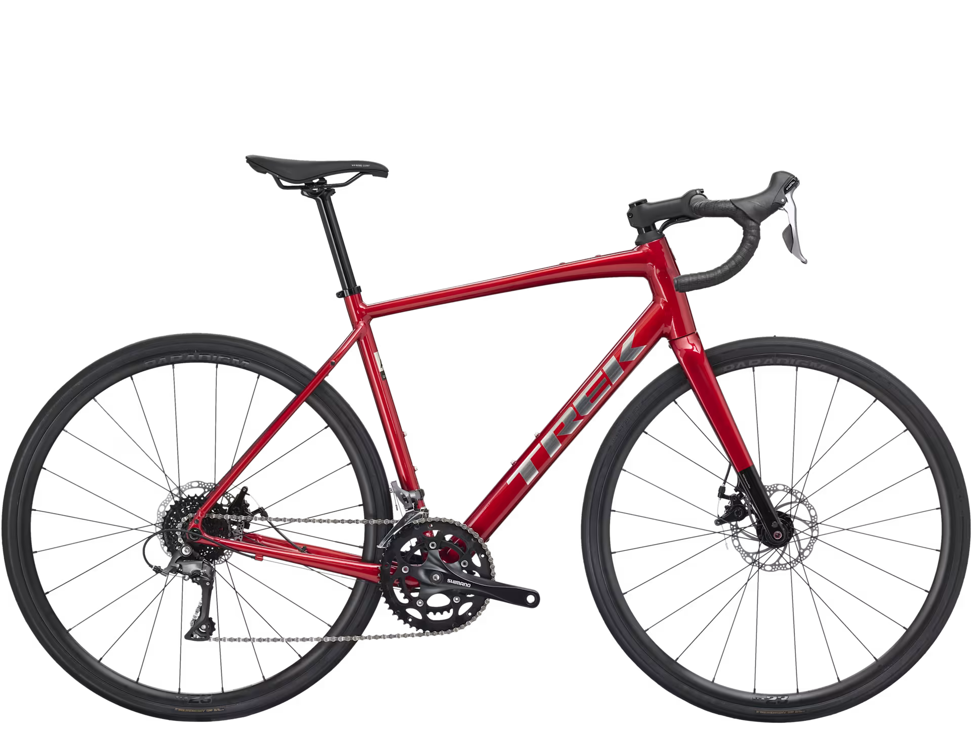 Trek Domane AL 2 Gen 4 2027|初めてのロードバイクに最適なディスク Trek Domane AL 2 Gen 4 2027|初めてのロードバイクに最適なディスク