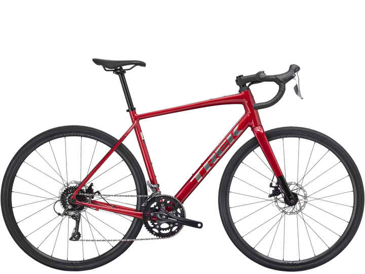 Domane AL 2 Gen 4
2027年モデル
Fury Red