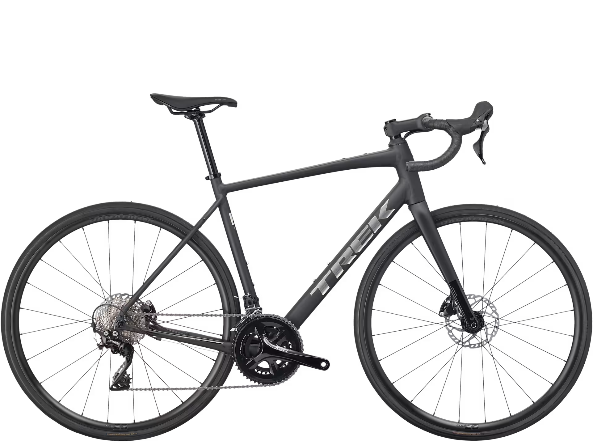 Domane AL 4 Gen 4
2027年モデル
Matte Dark Star Black