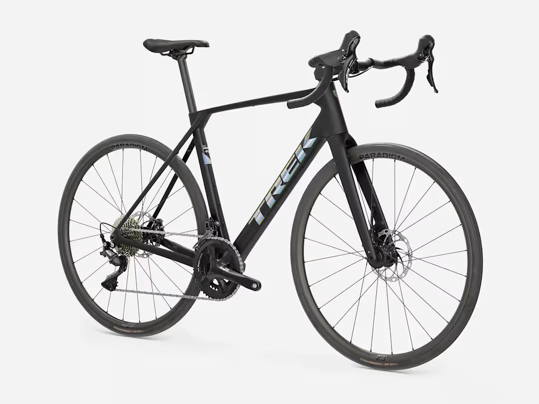 2027年モデル Trek Domane SL 4 Gen 5, カラー / Matte Deep Smoke