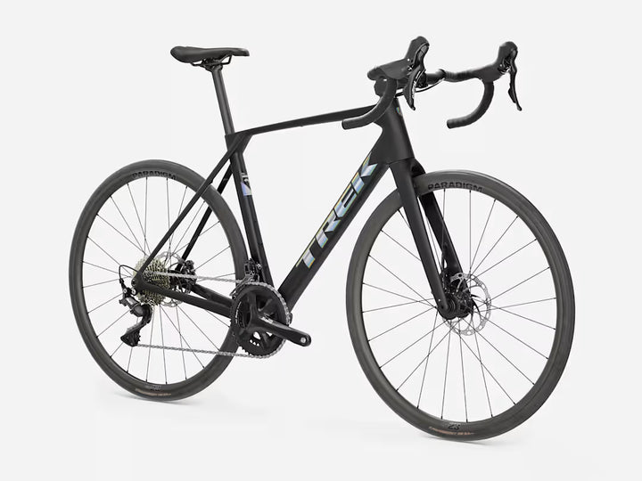 2027年モデル Trek Domane SL 4 Gen 5, カラー / Matte Deep Smoke