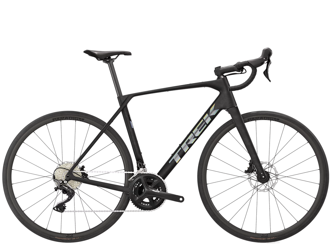 2027年モデル Trek Domane SL 4 Gen 5, カラー / Matte Deep Smoke