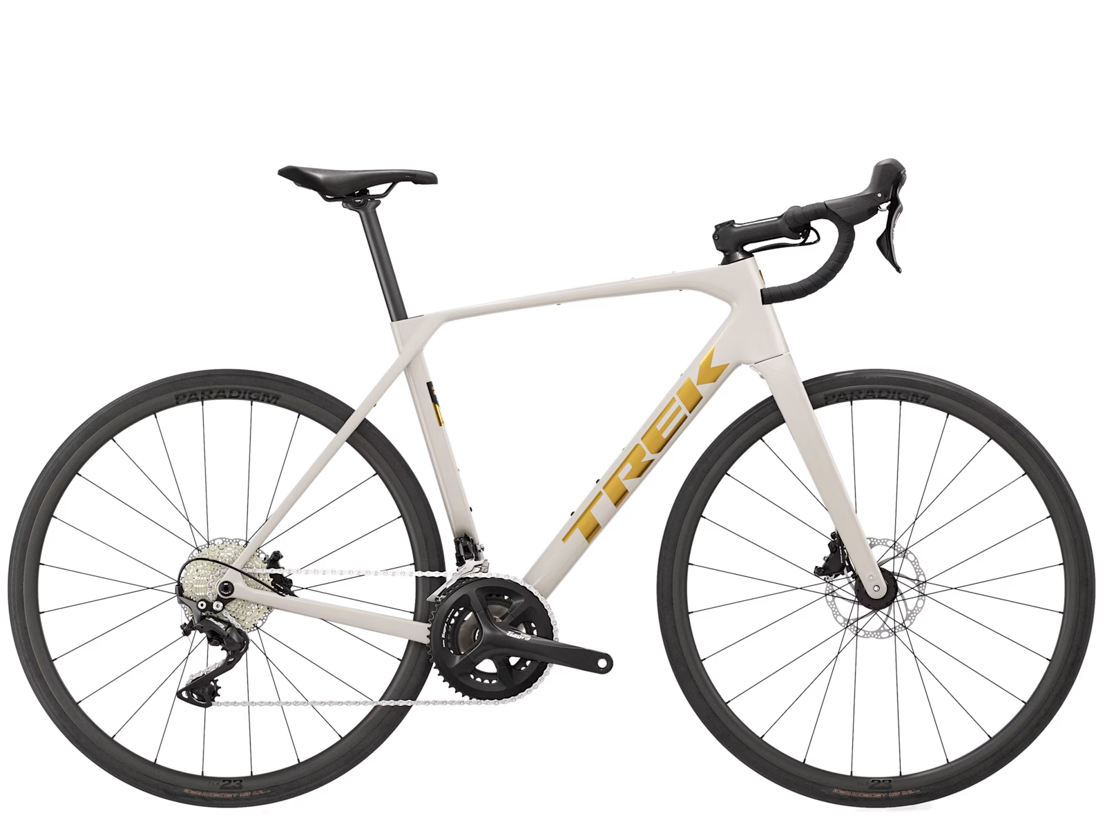 2027年モデル Trek Domane SL 4 Gen 5, カラー / Buff Beige