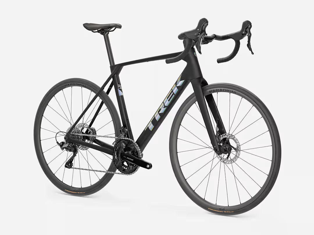 Trek Domane SL 5 Gen 5 2027年モデル, カラー / Matte Deep Smoke