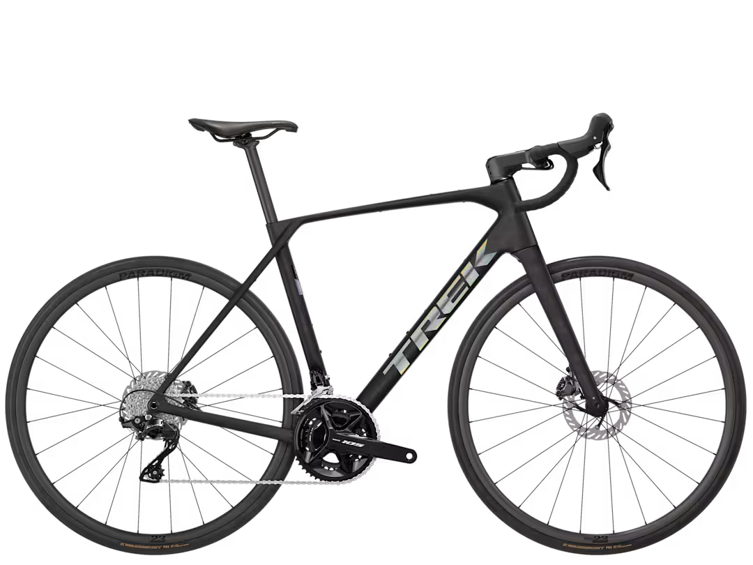 Trek Domane SL 5 Gen 5 2027年モデル, カラー / Matte Deep Smoke