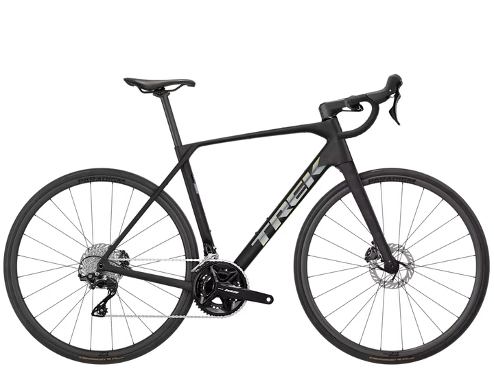 Trek Domane SL 5 Gen 5 2027年モデル, カラー / Matte Deep Smoke