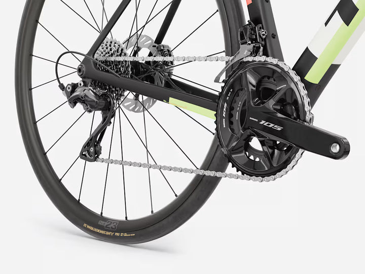 Trek Domane SL 5 Gen 5 2027年モデル