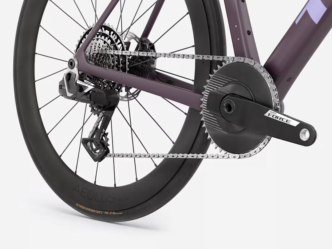 Trek Domane SL 7 AXS 1x Gen 5 2027年モデル