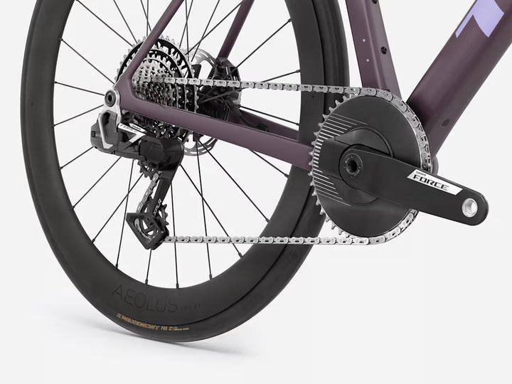 Trek Domane SL 7 AXS 1x Gen 5 2027年モデル