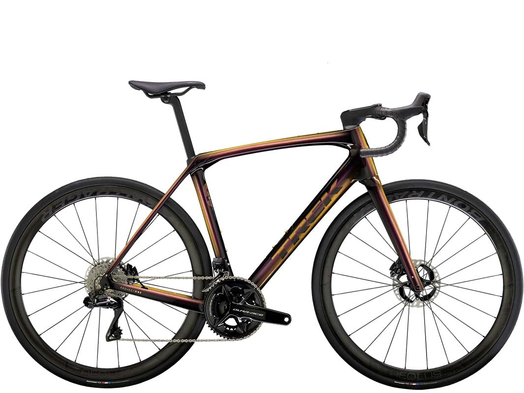 Trek Domane SLR9 Gen4（ドマーネSLR9 Gen4） – バイクプラス