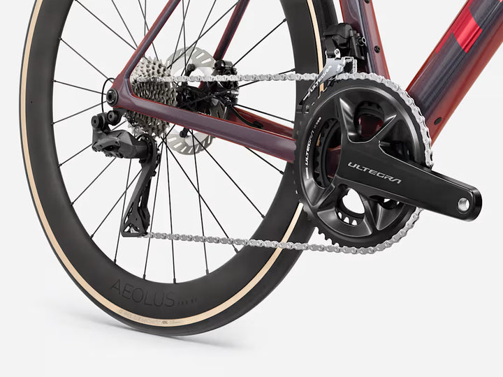 Trek Domane SLR 7 Gen 5 2027年モデル
